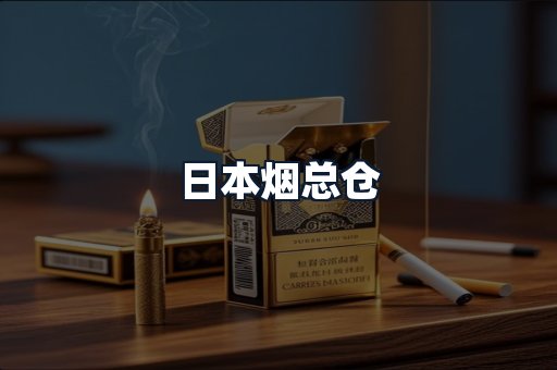 日本烟总仓